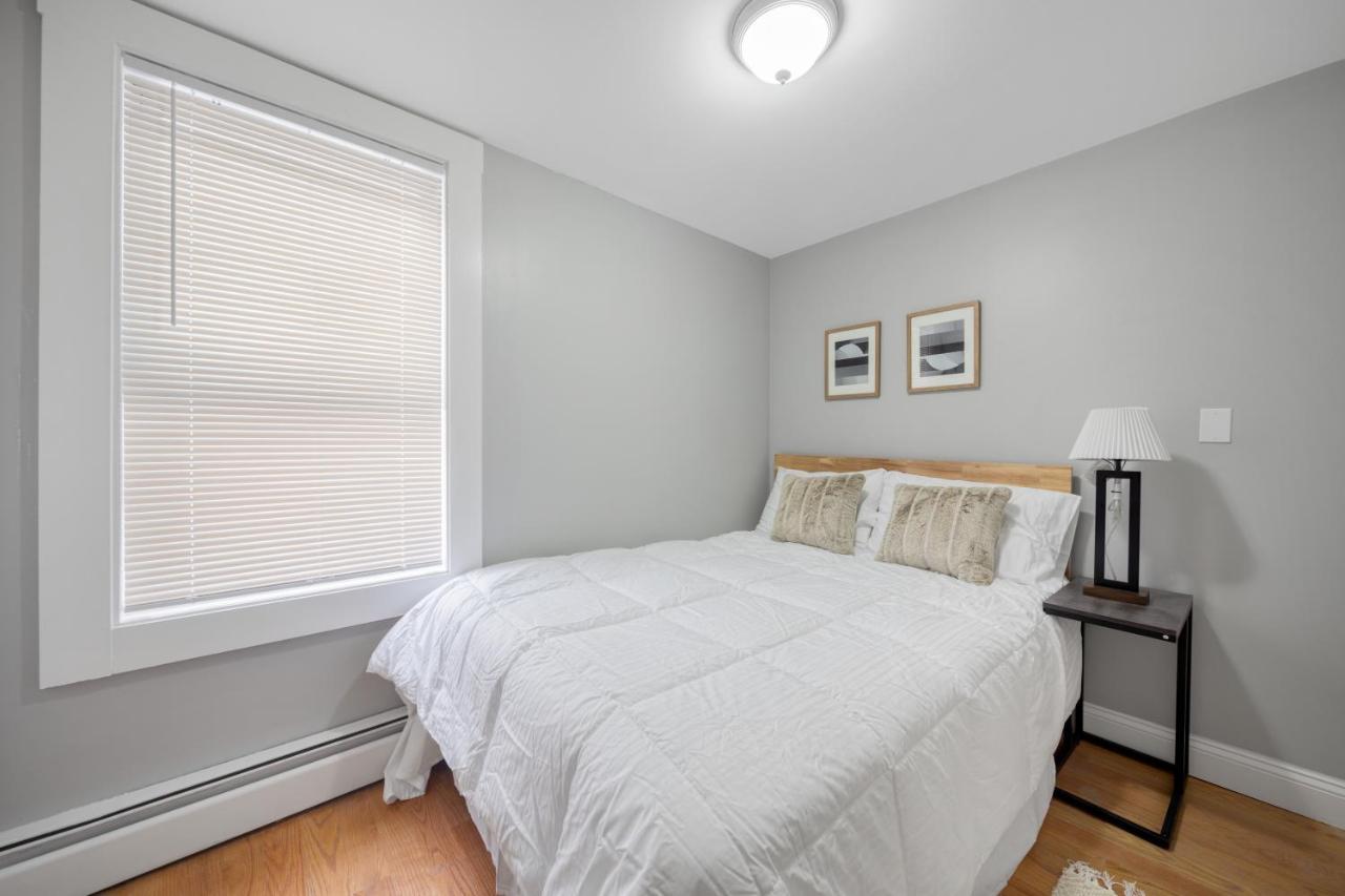 Easy Commute South Boston 4Br 1Bh Apt Екстер'єр фото