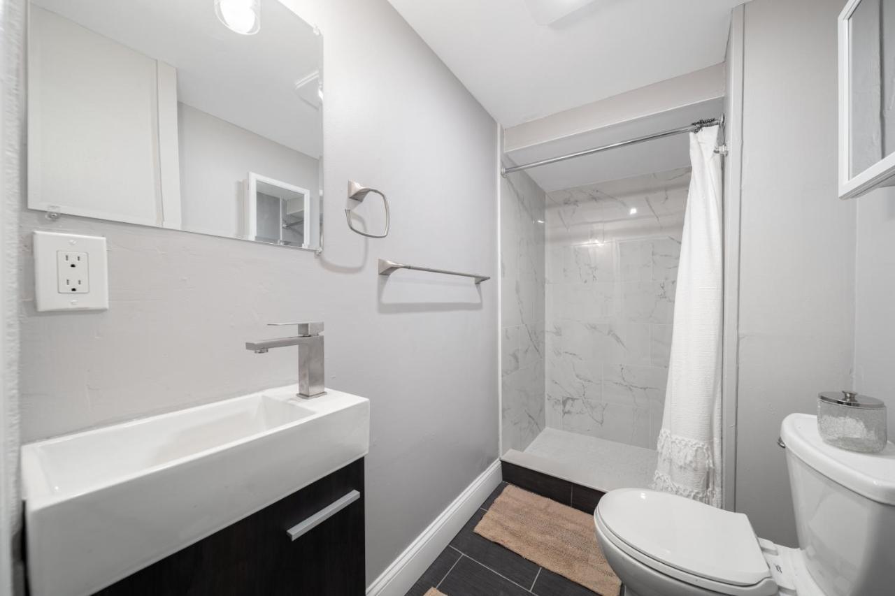 Easy Commute South Boston 4Br 1Bh Apt Екстер'єр фото