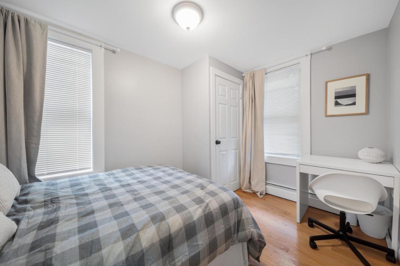 Easy Commute South Boston 4Br 1Bh Apt Екстер'єр фото